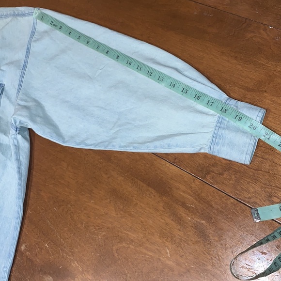 Red Ridge Mountain VTG USA embroidered shirt - Picture 8 of 9